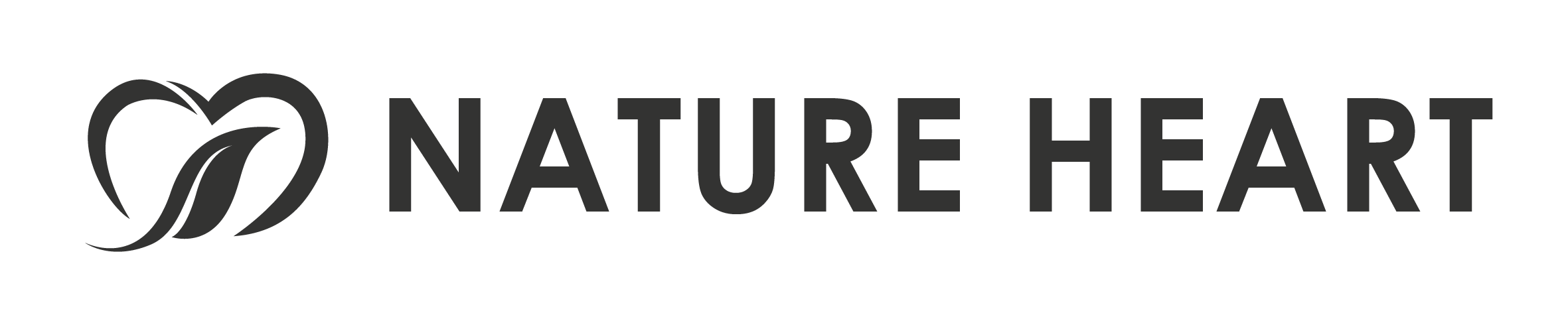 Nature Heart Logo Nahrungsergänzungsmittel