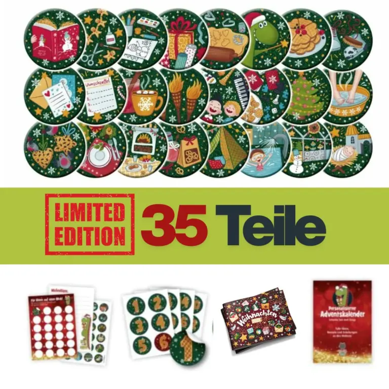 Wolffkids Adventskalender