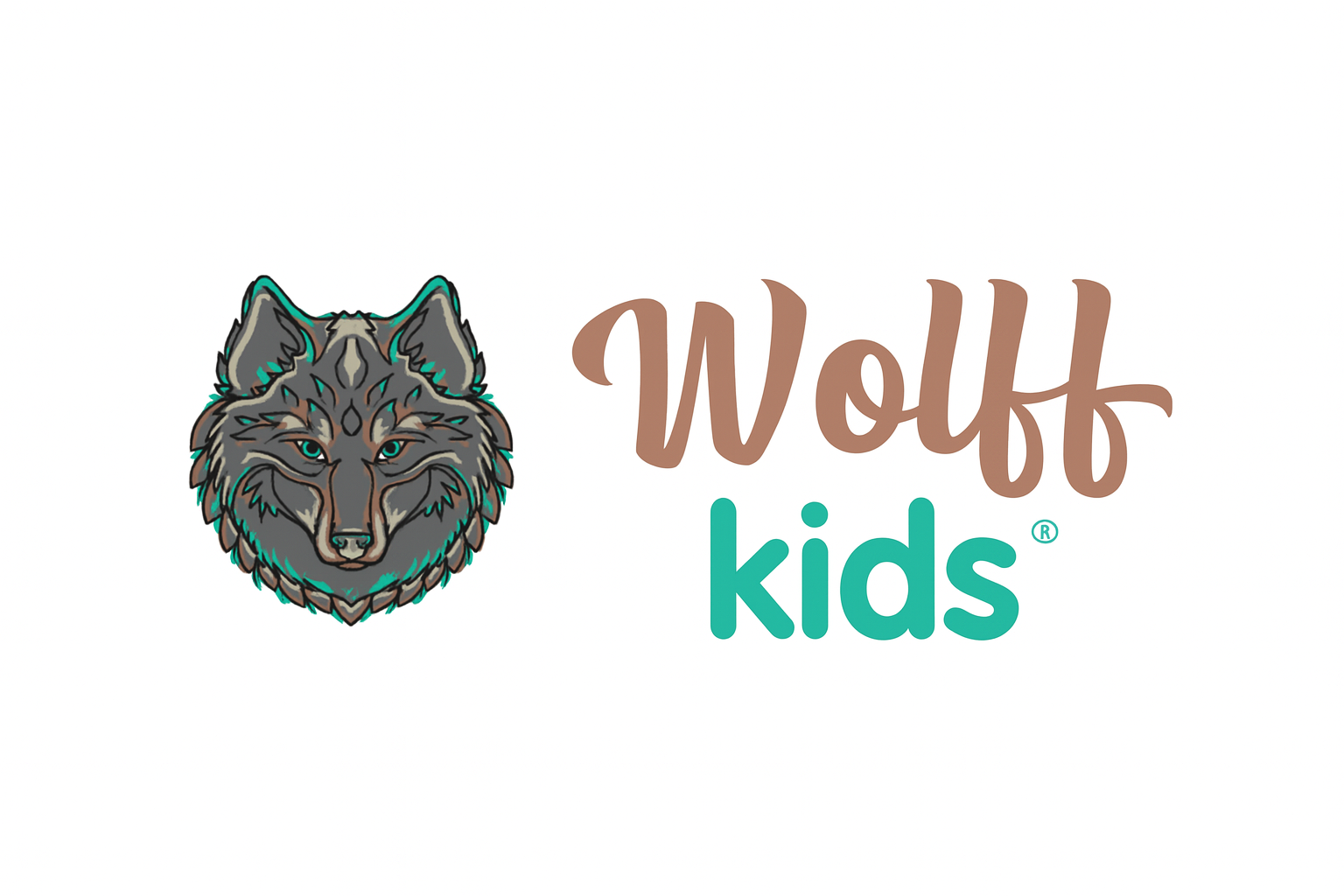 Wolffkids Logo für den Familienplaner
