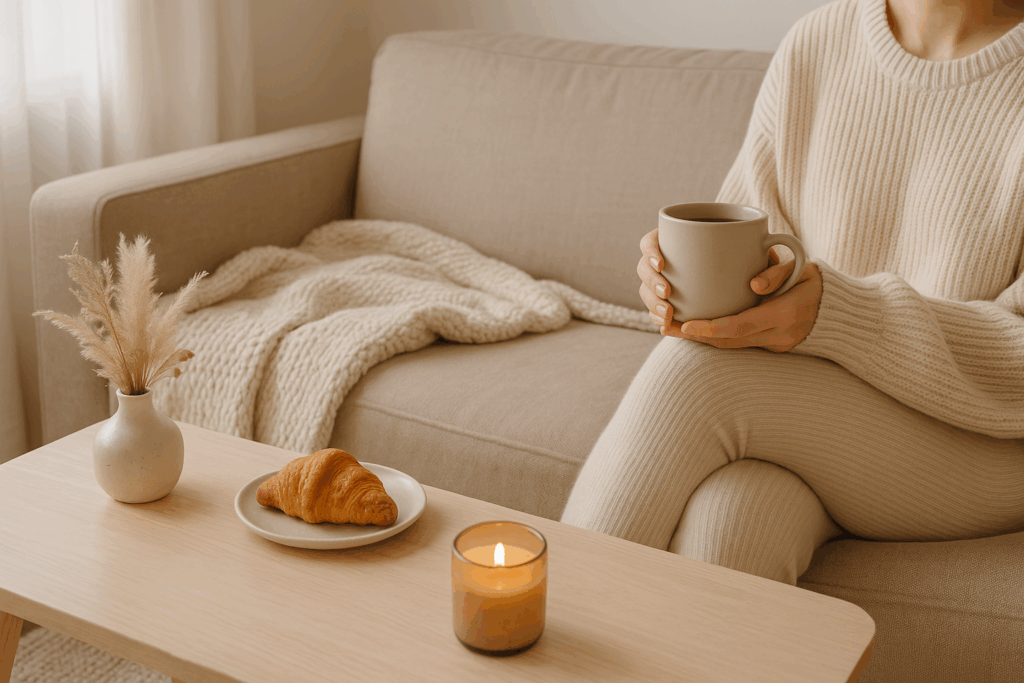 Wie du am 1. Januar weich in dein neues Jahr startest