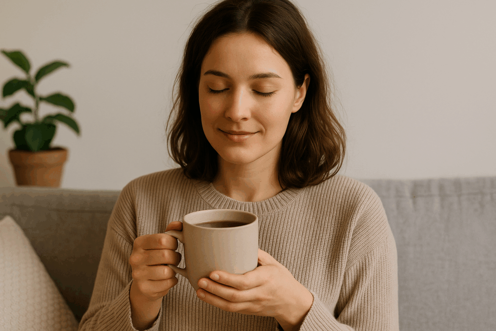 Anti-Stress-Tee – warm, beruhigend, sofortige Entschleunigung