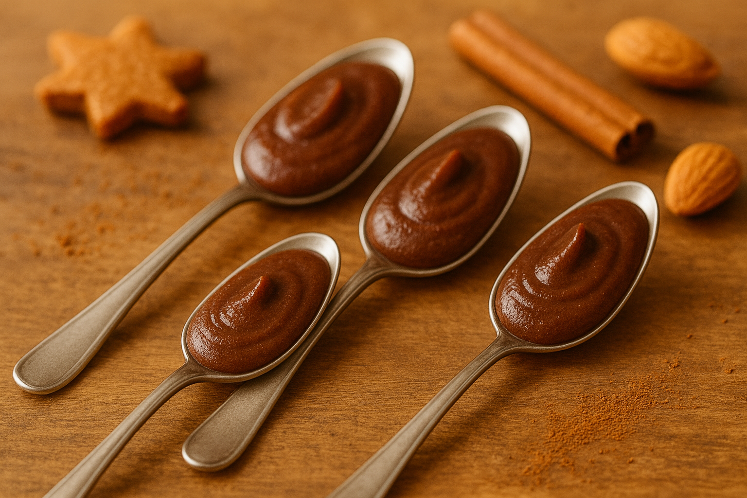 Lebkuchen-L&ouml;ffel