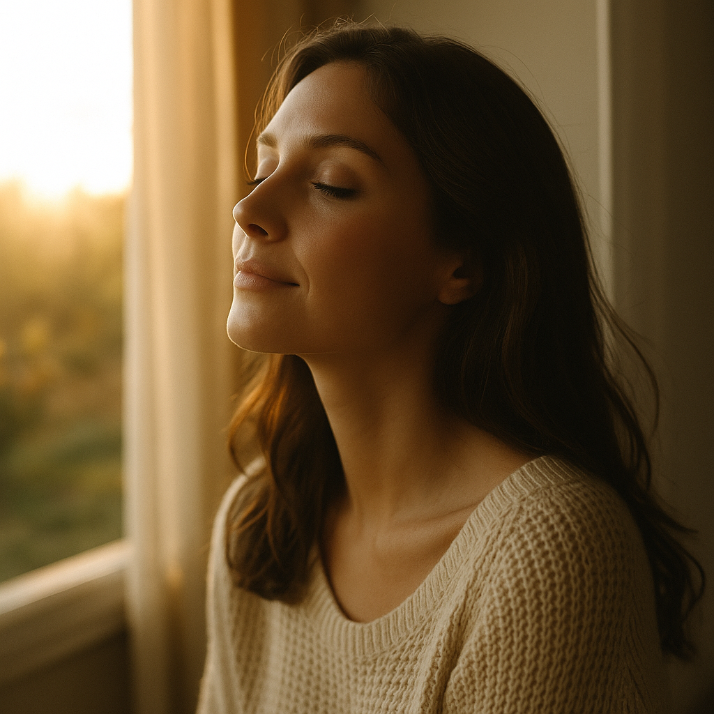 Loslassen lernen, Freiheit spüren