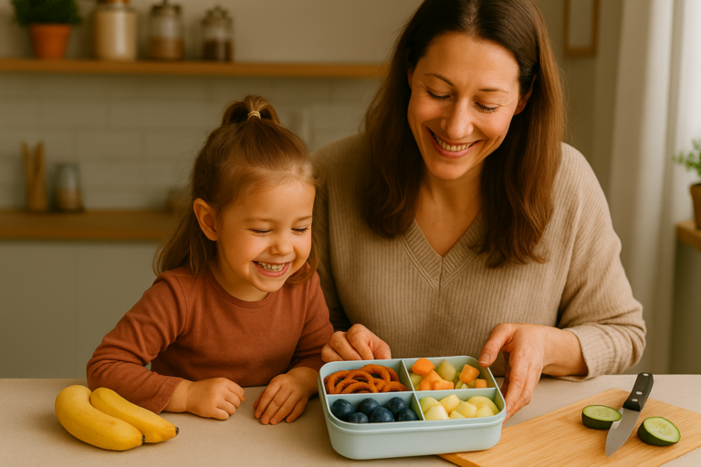 35 Brotdosen-Ideen für den Kindergarten – einfach, nährstoffreich & ohne Morgenstress