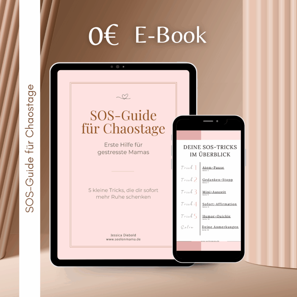 Ebook SOS-Guide für Chaostage