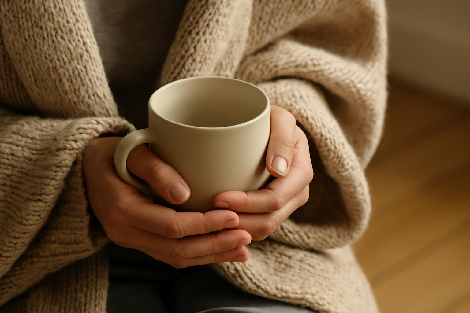 Neujahr als Mama: Sanft im neuen Jahr ankommen