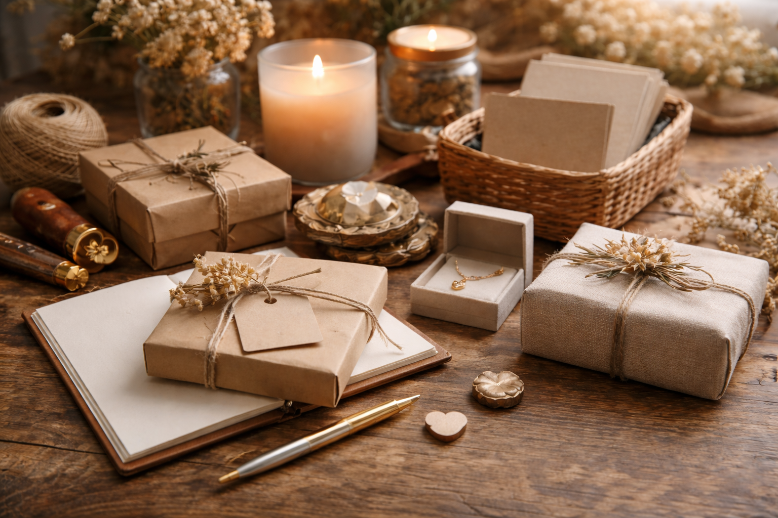 Kreative Geschenke für einen herzlichen Anlass