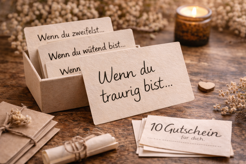 Karten für besondere Momente