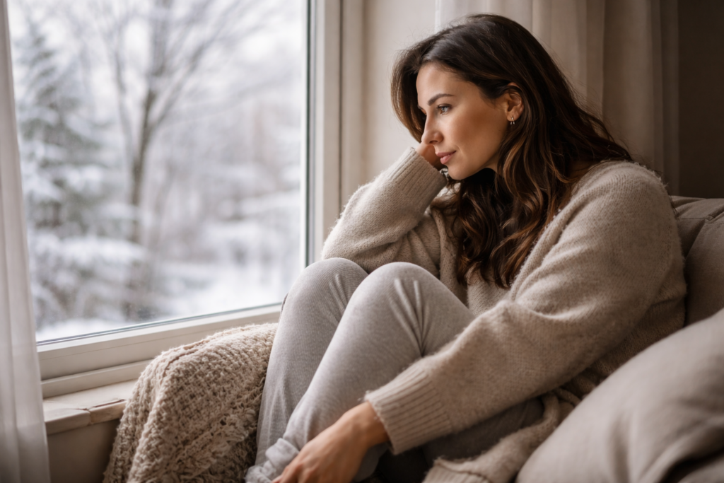 Warum der Winter für Mamas kein neutraler Zustand ist