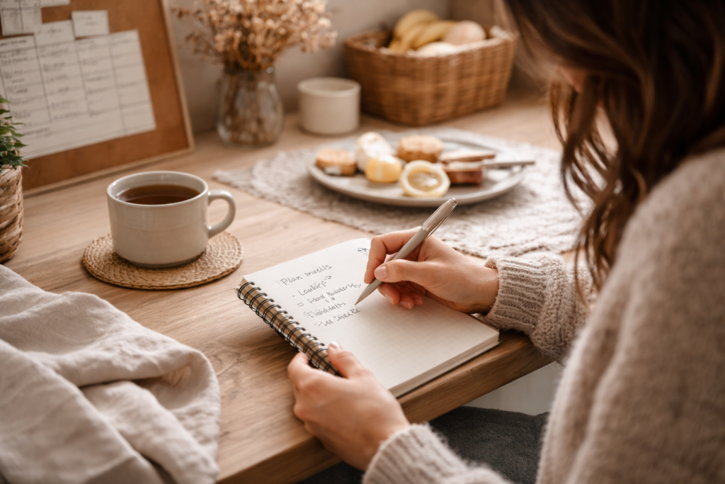 Mentale Selbstfürsorge: Weniger denken dürfen