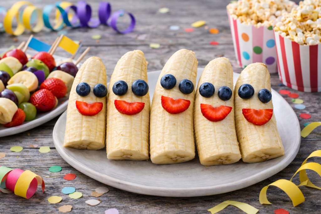 Bananen-Clowns (riesiger Kita-Hit)