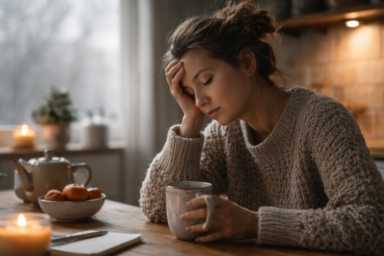 Warum sich gerade alles zu viel anfühlt – obwohl eigentlich nichts los ist