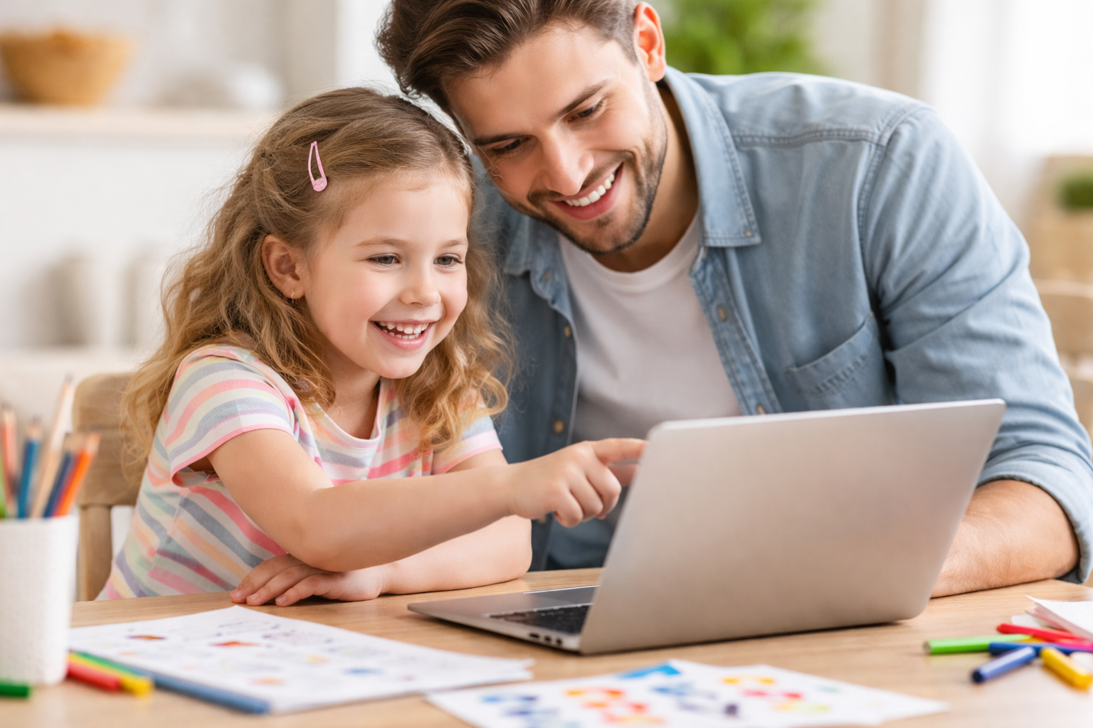 Digitale Vorschule von Ina Lehr Hallolernen