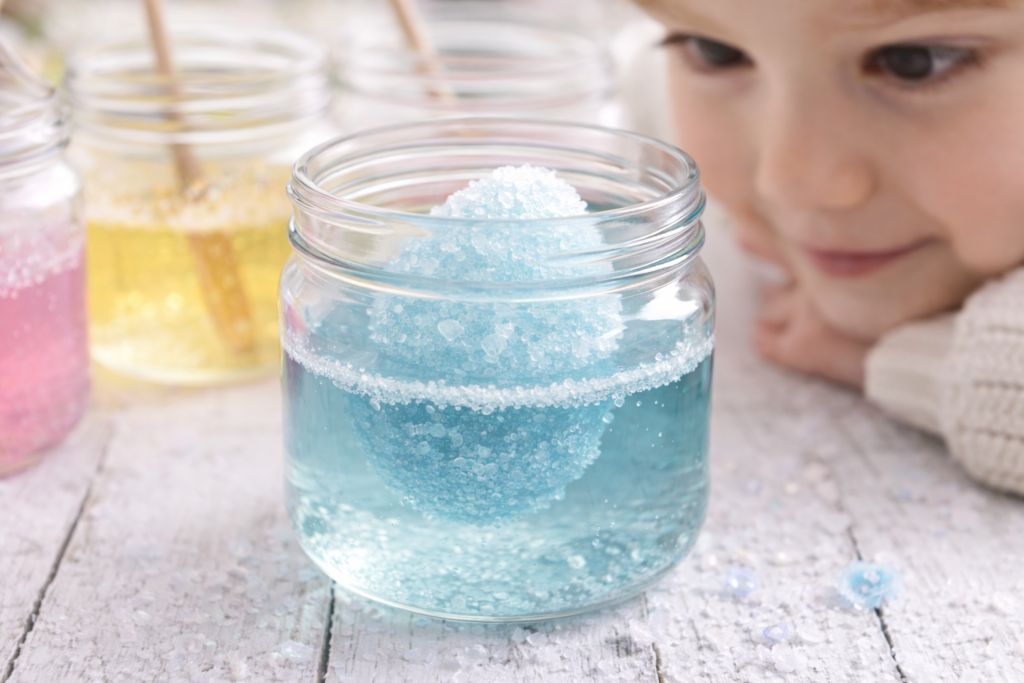 Warum Kristall-Ostereier so besonders sind