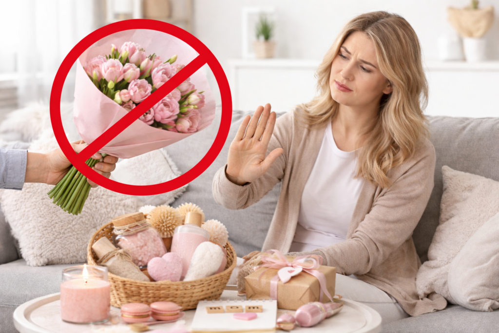 Muttertag Geschenk: Was Mamas wirklich wollen, aber nie sagen