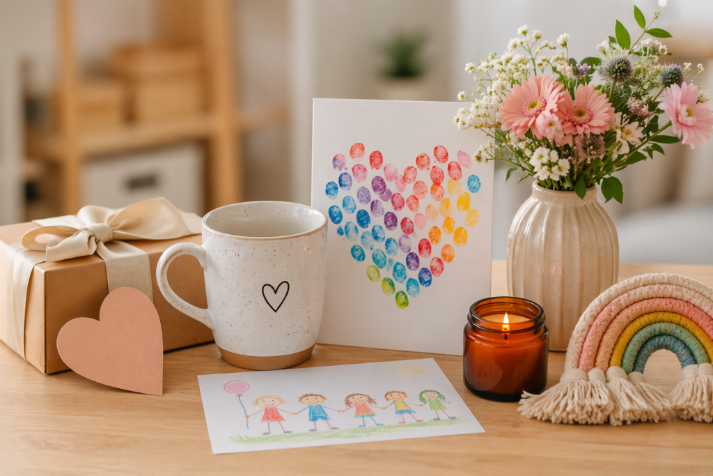 Abschiedsgeschenk Erzieherin & Erzieher